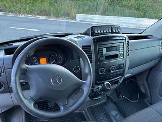 Mercedes-Benz Sprinter Camper 2015