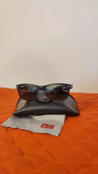 Gafas de sol Ray-Ban Negras/Marrones
