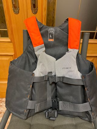 Chaleco flotación Itiwit Talla L