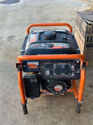 Generador Genergy Limited 3000W