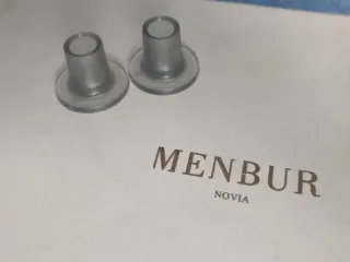 Zapatos de Novia Membur Blancos