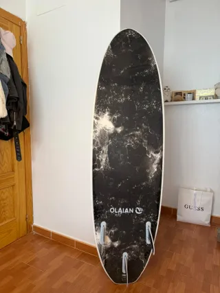 Tabla Surf Olaian 900 6' Espuma Adulto