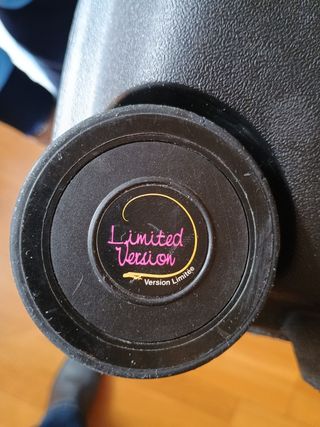 Maleta Samsonite con ruedas