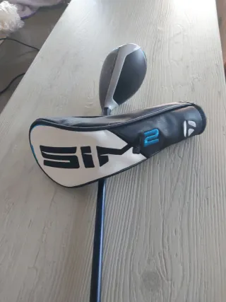 Híbrido TaylorMade SIM MAX 2 - 5