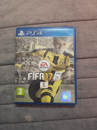 FIFA 17 PS4 (PlayStation 4) EA Sports
