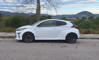 Toyota GR Yaris 2021