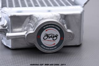 Radiadores Agua YAMAHA YZF / WRF 450 2006 - 2011