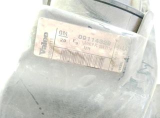 22514516 09114329 faro derecho opel corsa c (x01)