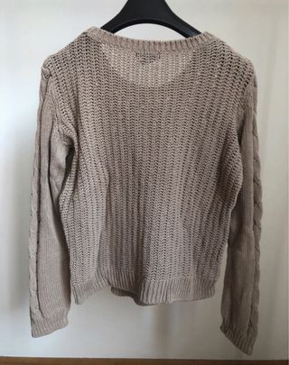 Maglione H&M Beige