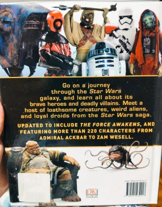 Star Wars Character Encyclopedia