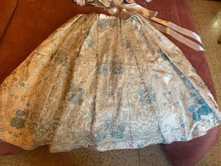 Traje de Fallera Niña 13-14 Años