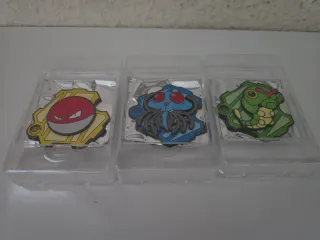 Imanes Pokemon