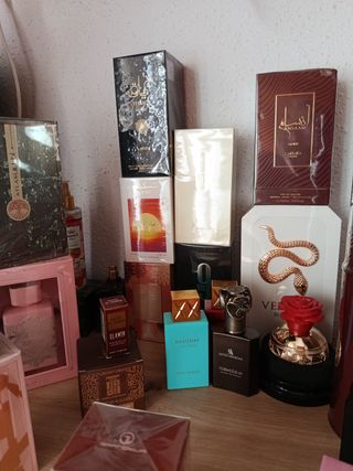 Perfume de mujer