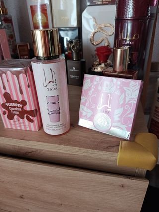 Perfume de mujer