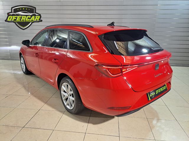 SEAT Leon ST 2.0 TDI 115