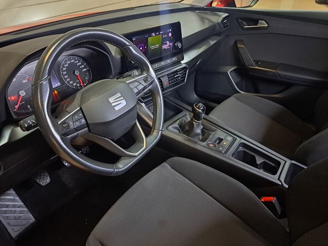 SEAT Leon ST 2.0 TDI 115