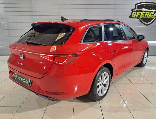 SEAT Leon ST 2.0 TDI 115