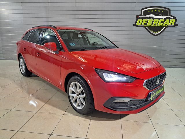 SEAT Leon ST 2.0 TDI 115