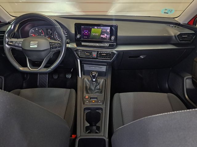 SEAT Leon ST 2.0 TDI 115