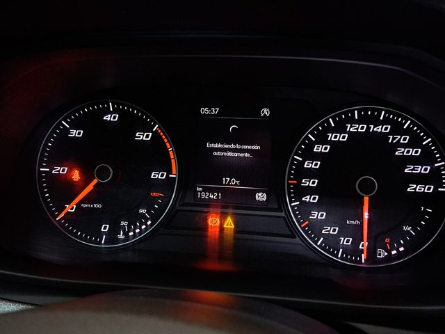 SEAT Leon ST 2.0 TDI 115