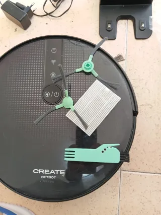 Aspirador Robot IKOHS NETBOT SX1800 PR