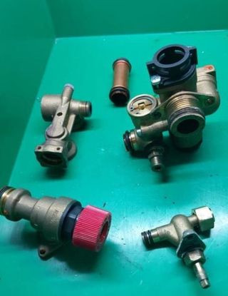 DESPIECE CALDERA INMERGAS VITIX 26