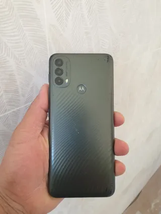 Motorola Grigio/Verde