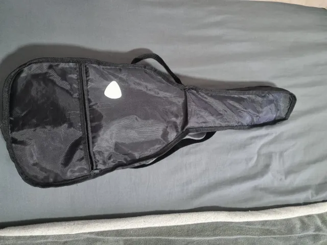 Guitarra rosa infantil Little Star