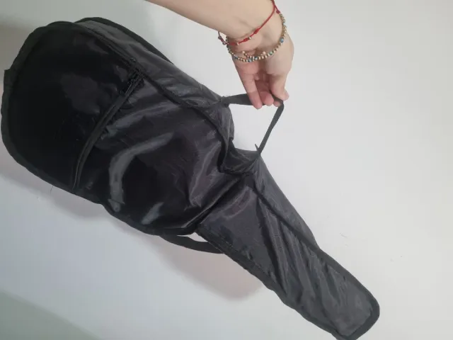 Guitarra rosa infantil Little Star