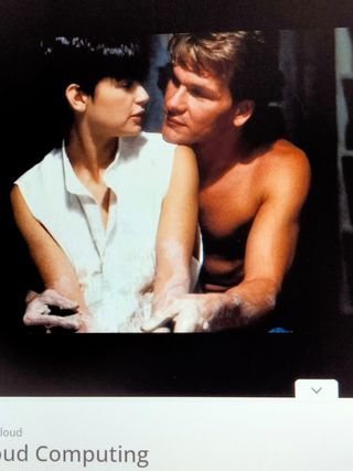 CD    G H O S T -  UNCHAINED   MELODY    Y  OTRAS