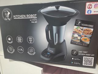 Robot de Cocina Chef Tony STARLYF Nuevo sin utiliz