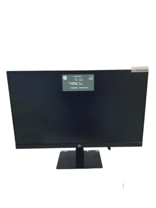 Monitor HP Negro 27m *mini ralladita en pantalla 
