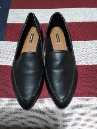 Zapatos de señora negros precio 4 €