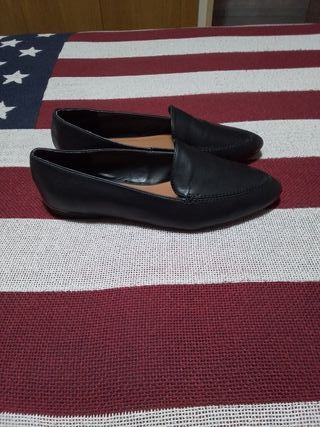 Zapatos de señora negros precio 4 €