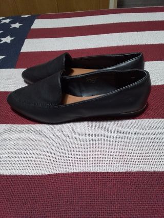 Zapatos de señora negros precio 4 €