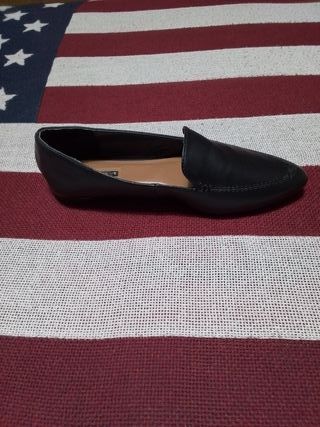 Zapatos de señora negros precio 4 €