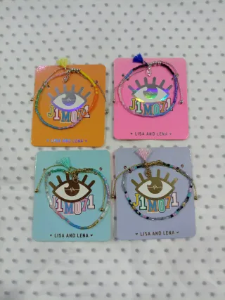 Bracciali multicolor per bambini