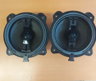 Altavoces traseros Audi A3 8P.