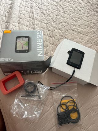 Garmin Edge 520 Plus GPS Ciclismo