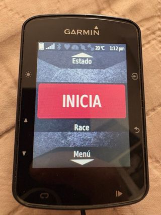 Garmin Edge 520 Plus GPS Ciclismo