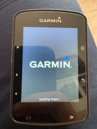 Garmin Edge 520 Plus GPS Ciclismo