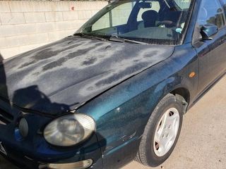 Despiece KIA SHUMA Color VERDE G BF 1.5 (88 CV)