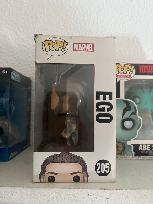 Funko Pop! Guardians of the Galaxy Vol. 2 Ego 205