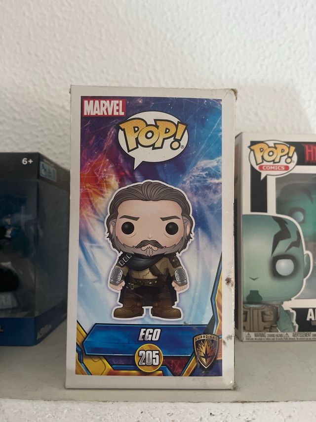 Funko Pop! Guardians of the Galaxy Vol. 2 Ego 205