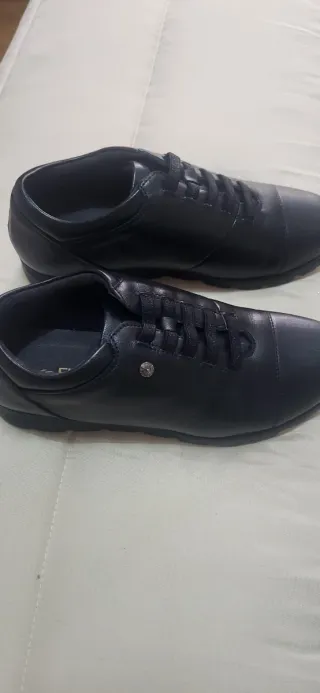 Zapatos Flexipies Talla 38 Negros