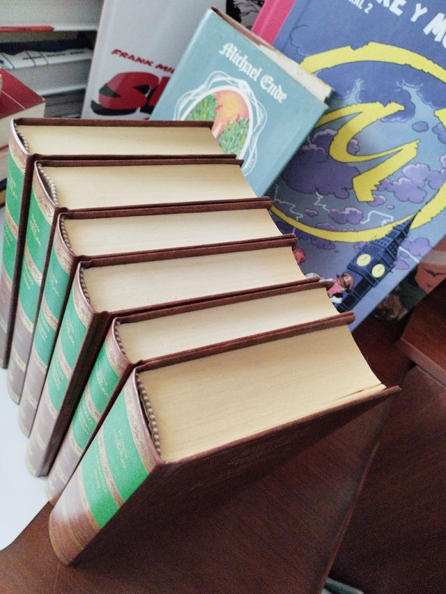 Lote literatura clásica griega 6 libros