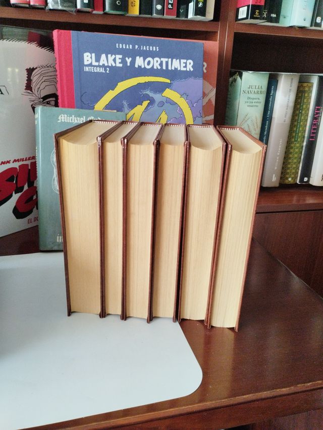 Lote literatura clásica griega 6 libros