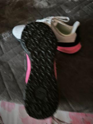 Zapatillas fútbol niño Talla 35