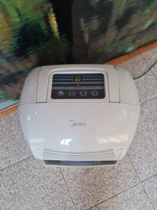 Deshumidificador Midea Blanco