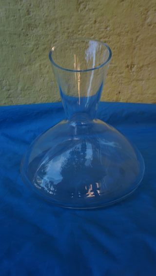 Decantador Cristal Grande 25x23cm
